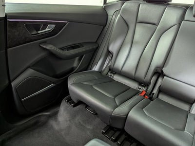 2023 Audi Q8 Premium Plus 55 TFSI quattro