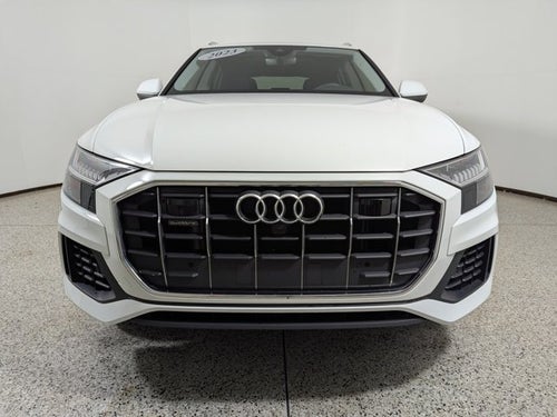 2023 Audi Q8 Premium Plus 55 TFSI quattro