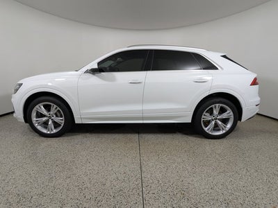 2023 Audi Q8 Premium Plus 55 TFSI quattro