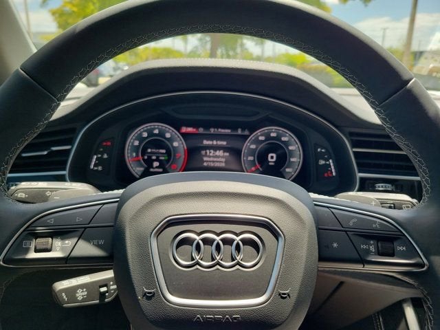 2025 Audi Q8 55 Premium Plus