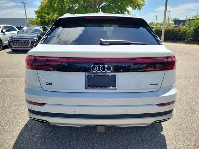 2025 Audi Q8 55 Premium Plus