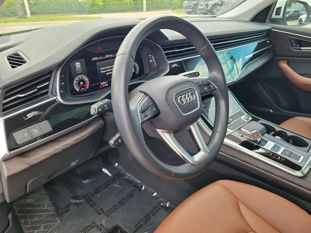 2022 Audi Q8 55 Premium Plus
