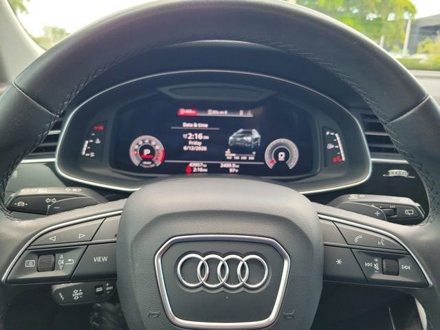 2022 Audi Q8 55 Premium Plus