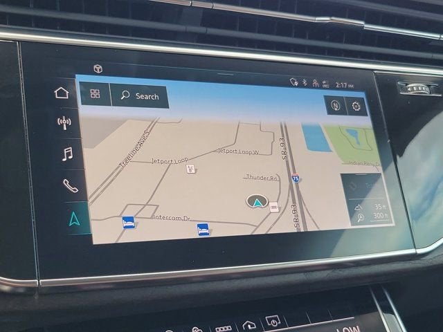 2022 Audi Q8 55 Premium Plus