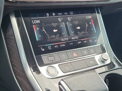 2022 Audi Q8 55 Premium Plus