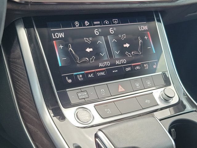 2022 Audi Q8 55 Premium Plus