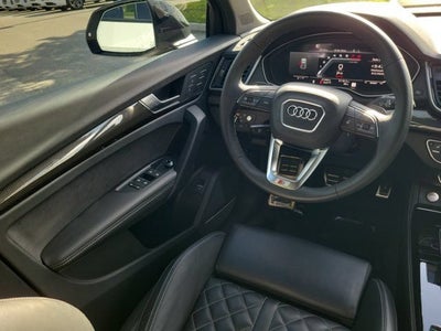 2024 Audi SQ5 Prestige