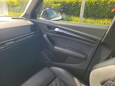 2024 Audi SQ5 Prestige
