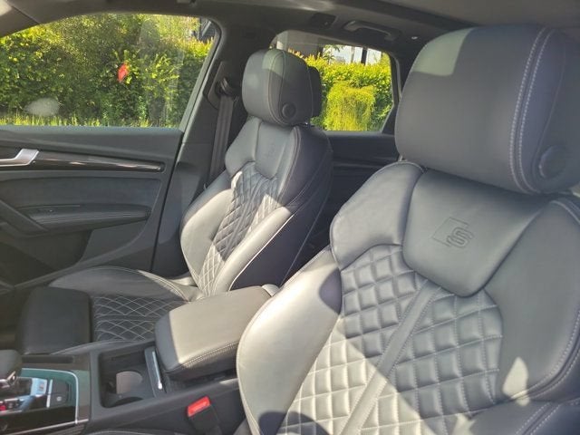 2024 Audi SQ5 Prestige