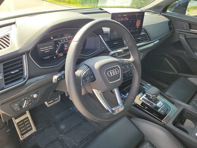 2024 Audi SQ5 Prestige