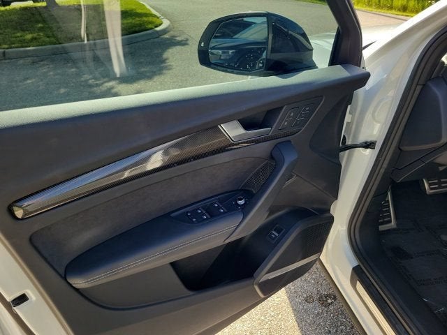 2024 Audi SQ5 Prestige