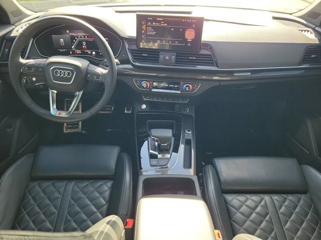 2024 Audi SQ5 Prestige