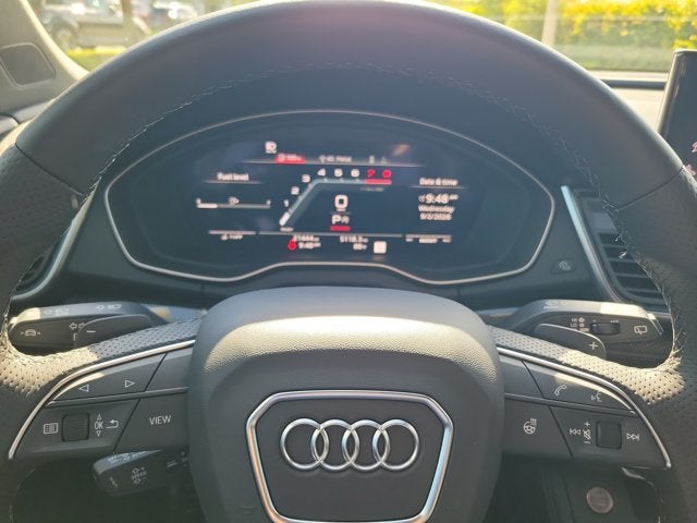 2024 Audi SQ5 Prestige