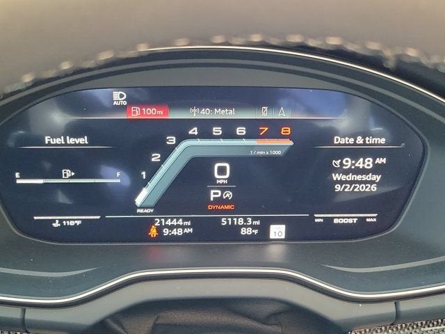 2024 Audi SQ5 Prestige