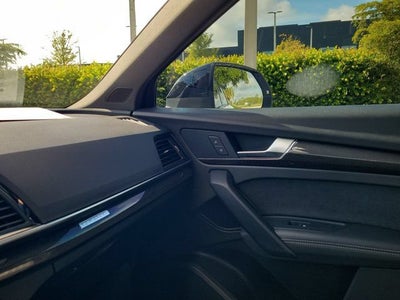 2024 Audi SQ5 Prestige