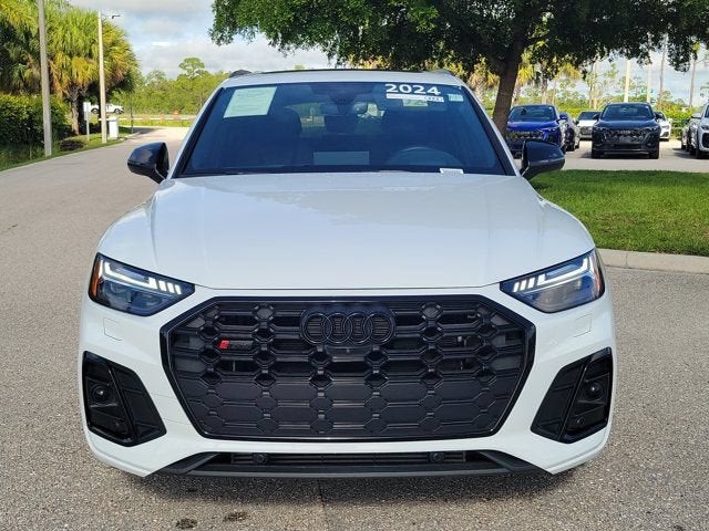 2024 Audi SQ5 Prestige