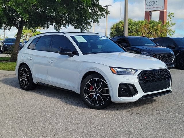2024 Audi SQ5 Prestige