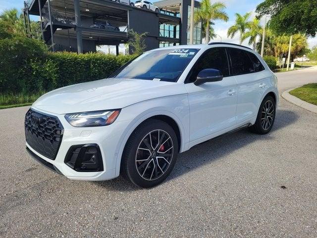 2024 Audi SQ5 Prestige