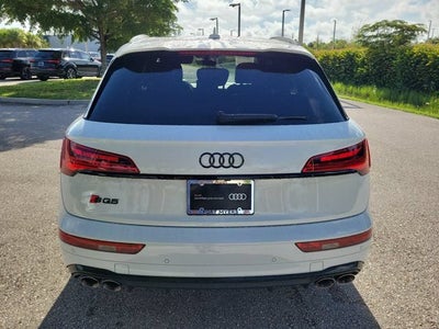 2024 Audi SQ5 Prestige