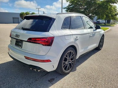 2024 Audi SQ5 Prestige