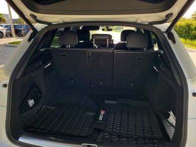 2024 Audi SQ5 Prestige