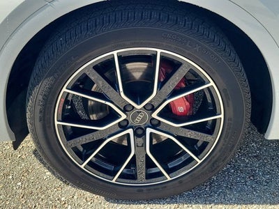 2024 Audi SQ5 Prestige