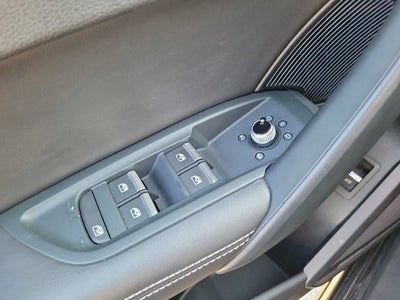 2018 Audi SQ5 3.0T Prestige