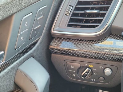 2018 Audi SQ5 3.0T Prestige