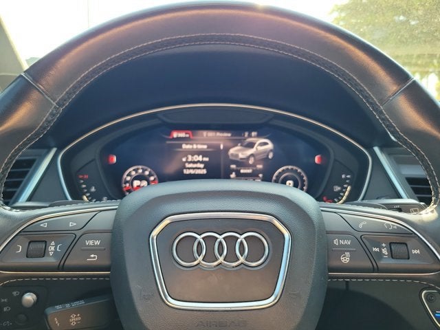 2018 Audi SQ5 3.0T Prestige