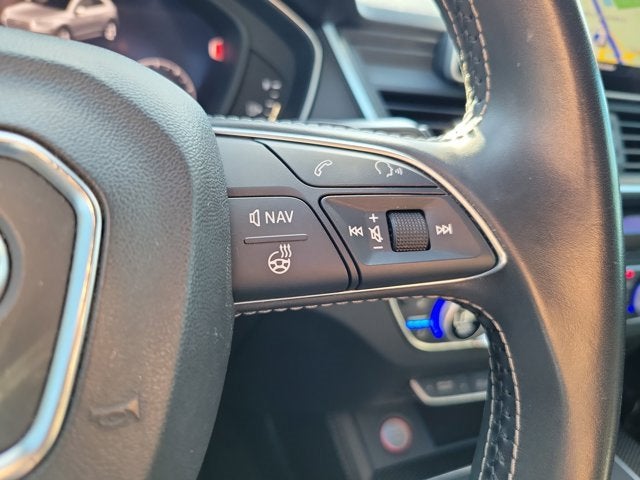 2018 Audi SQ5 3.0T Prestige