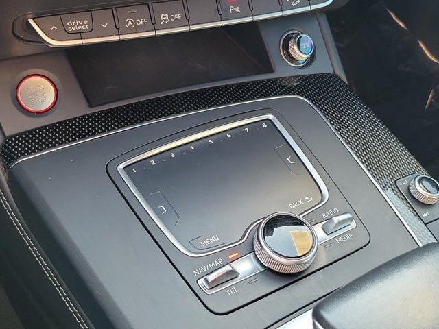 2018 Audi SQ5 3.0T Prestige