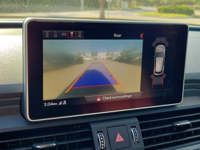 2018 Audi SQ5 3.0T Prestige