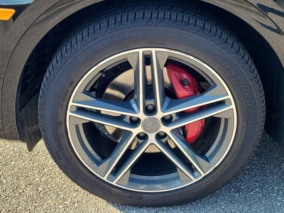 2018 Audi SQ5 3.0T Prestige