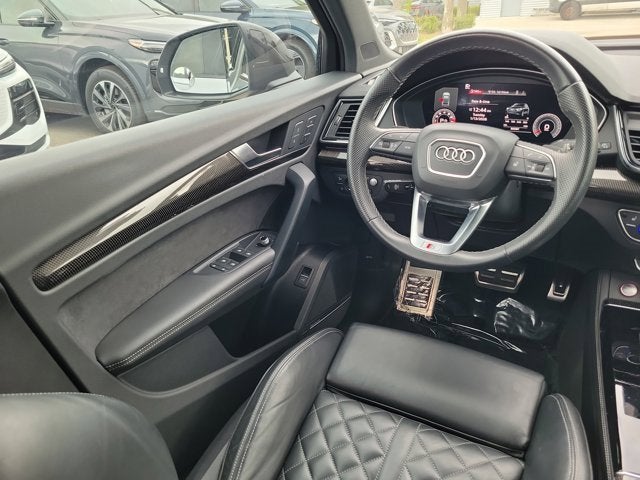 2023 Audi SQ5 Prestige