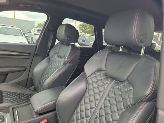2023 Audi SQ5 Prestige