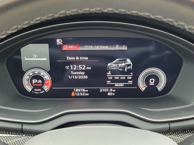 2023 Audi SQ5 Prestige