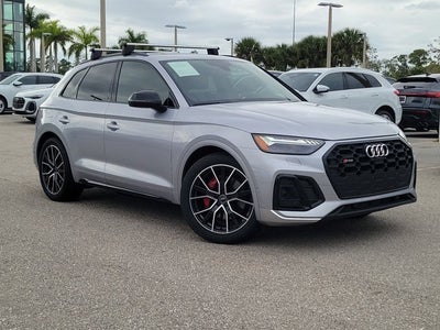 2023 Audi SQ5 Prestige