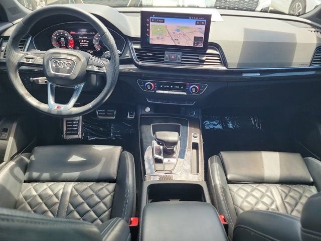 2023 Audi SQ5 Prestige