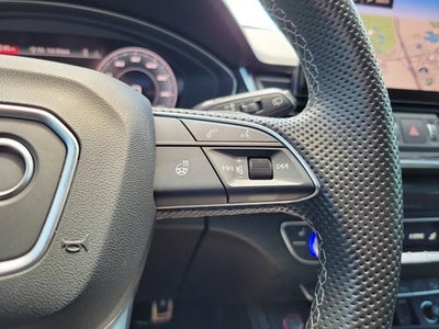 2023 Audi SQ5 Prestige