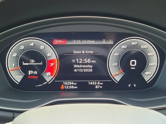 2023 Audi SQ5 Prestige