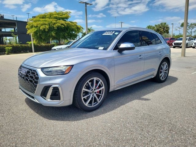 2023 Audi SQ5 Prestige