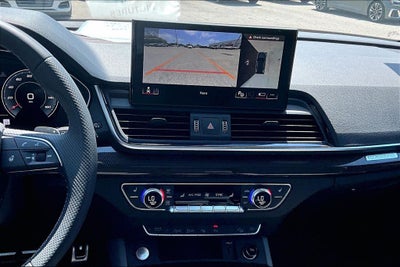 2024 Audi SQ5 Prestige quattro