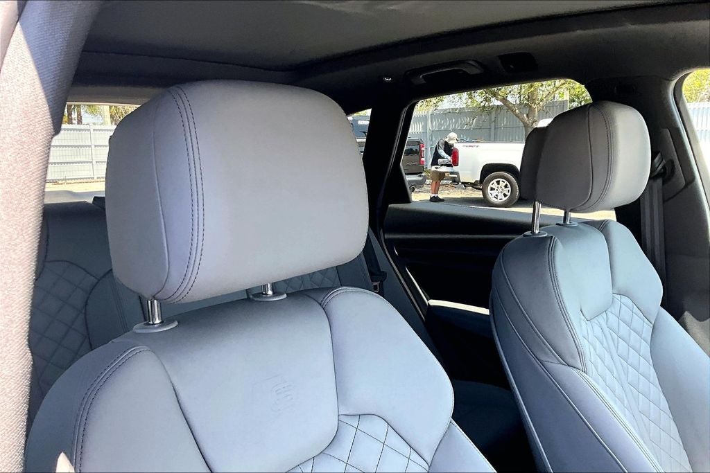 2024 Audi SQ5 Prestige quattro