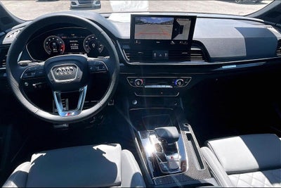 2024 Audi SQ5 Prestige quattro