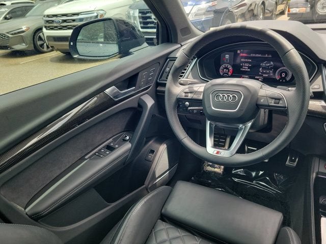 2023 Audi SQ5 Prestige