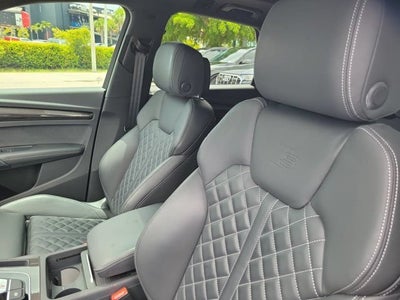2023 Audi SQ5 Prestige