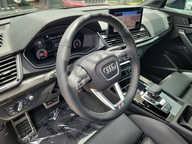 2023 Audi SQ5 Prestige