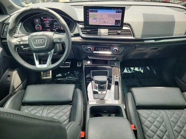 2023 Audi SQ5 Prestige