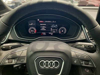 2023 Audi SQ5 Prestige