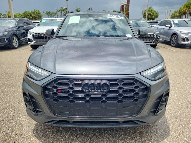 2023 Audi SQ5 Prestige